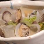 わさびと魚 - 
