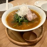 中国菜 Yin Yang - トムヤムクンラーメン（1,200円）