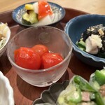 中国菜 Yin Yang - トマトの桂花陳酒漬け