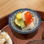 中国菜 Yin Yang - ピクルス