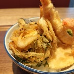 天丼・天ぷら本舗 さん天 - 