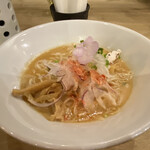 論露に不二 - お花が可愛い