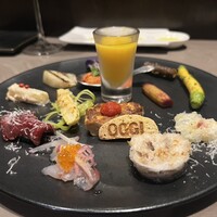 オッジ ダルマット 西麻布店 - 