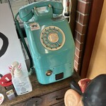 アサヒ軒 - 懐かしの青公衆デンワ