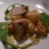 サンタ・マリア・ノヴェッラ・ティサネリーア 京都店 - もち豚のグリル