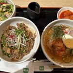 焼肉名菜 福寿 グランエミオ所沢店 - 