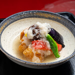 いせ源 - 煮おろし