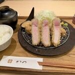 覚王山とんかつ わだ福 - 