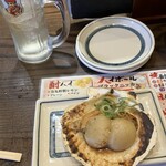力丸 炉ばた焼 十三 船番所 - 