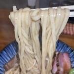 麺処 青野 - 国産小麦の自家製麺！