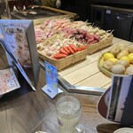 力丸 炉ばた焼 十三 船番所 - 