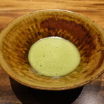 温石 - お抹茶