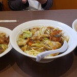 スタミナラーメン がむしゃ - 