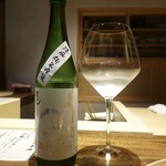 温石 - うごのつき涼風純米吟醸