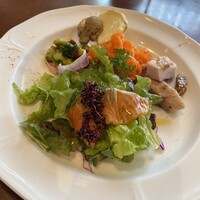 オステリアラマンテ ナゴヤグローバルゲート - 