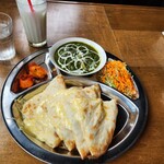 スープカレー ネパールカレー ポカラダイニング - 料理写真: