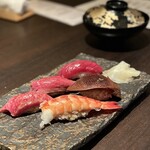 牛肉寿司 きんたん - 