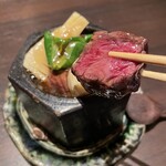 牛肉寿司 きんたん - 