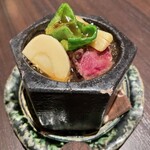 牛肉寿司 きんたん - 