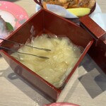 回転寿司 力丸 - ガリがいっぱい食べられて嬉しい