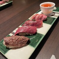 牛肉寿司 きんたん - 