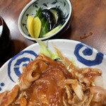 中華料理 萬来軒 - 