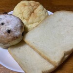 ブーランジェリー タプタプ - 料理写真: