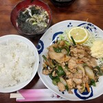 中華料理 萬来軒 - 