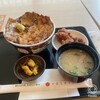 十勝豚丼 わか葉