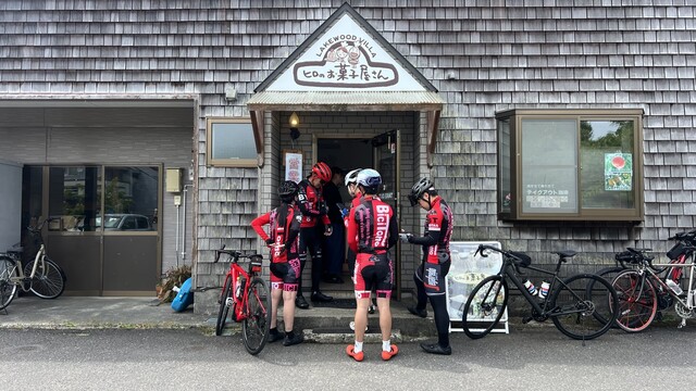 ヒロのお菓子屋さん 剣ヶ峯テイクアウト店 - 猪苗代（ケーキ）の写真