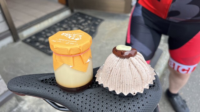 ヒロのお菓子屋さん 剣ヶ峯テイクアウト店 - 猪苗代（ケーキ）の写真