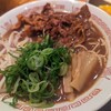 徳島ラーメン人生 - ウーハン系徳島中華そば