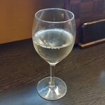 和食処 大ばん - 二杯目：こでらんねぇ純米