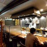 焼肉・鉄板焼ステーキ 橘通りミヤチクAPAS - 