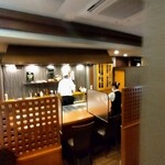 焼肉・鉄板焼ステーキ 橘通りミヤチクAPAS - 