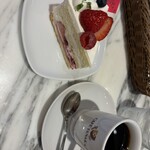 カフェタナカ 本店 - 