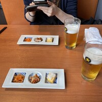 北京ダック専門店 銀座芳亭 - 