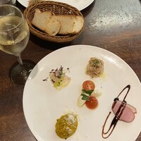 クッチーナ イタリアーナ アリア 六本木 -  クッチーナ イタリアーナ アリア 六本木 -
