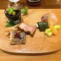 日本料理 幸庵 - 