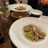クッチーナ イタリアーナ アリア 六本木 -  クッチーナ イタリアーナ アリア 六本木 -