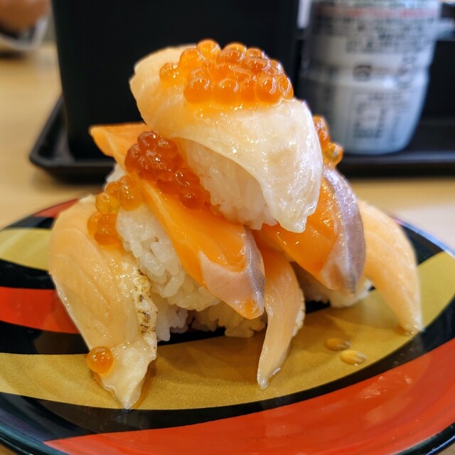 かっぱ寿司 さくらんぼ東根店 - さくらんぼ東根（回転寿司）の写真