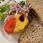 Augustiner-Keller - チーズペースト