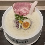鶏白湯泡ramen たまき - 