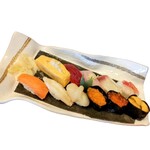 日本橋 - 寿司 特