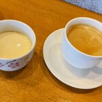 日本橋 - チャップリン＆安心