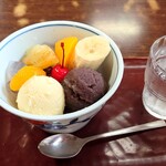 納言志るこ店 - 