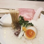 鶏白湯泡ramen たまき - 