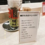 鶏白湯泡ramen たまき - 