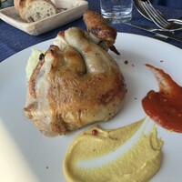 ROTISSERIE★BLUE - 