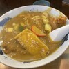 カレーうどん 鯱乃家